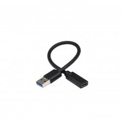 USB 3.0 TO USB TYPE-C Male Female CABLE ADAPTER Converter Data for Laptop PC