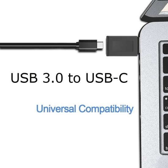 USB 3.0 to USB-C Superspeed Adapter