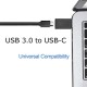 USB 3.0 to USB-C Superspeed Adapter