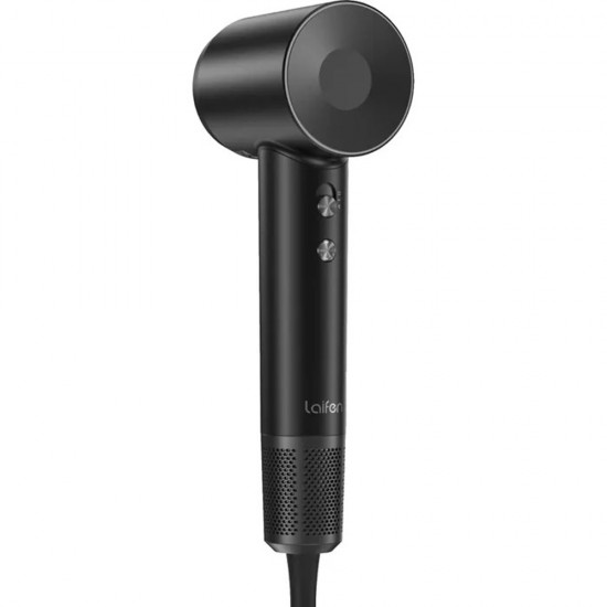 Laifen Swift Premium - High Speed Hairdryer with Attachments & Carry Case (Black) from Satcity.ie Ireland Limerick Laifen Swift Premium - High Speed Hairdryer with Attachments & Carry Case (Black)