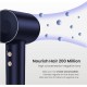 Laifen Swift Premium - High Speed Hairdryer with Attachments & Carry Case (Blue/Gold)