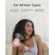 Laifen Swift Premium - High Speed Hairdryer with Attachments & Carry Case (Pink/Gold) from Satcity.ie Ireland Limerick Laifen Swift Premium - High Speed Hairdryer with Attachments & Carry Case (Pink/Gold)
