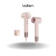 Laifen Swift Premium - High Speed Hairdryer with Attachments & Carry Case (Pink/Gold) from Satcity.ie Ireland Limerick Laifen Swift Premium - High Speed Hairdryer with Attachments & Carry Case (Pink/Gold)