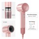 Laifen Swift Premium - High Speed Hairdryer with Attachments & Carry Case (Pink) from Satcity.ie Ireland Limerick Laifen Swift Premium - High Speed Hairdryer with Attachments & Carry Case (Pink)