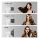 Laifen Swift Premium - High Speed Hairdryer with Attachments & Carry Case (White)