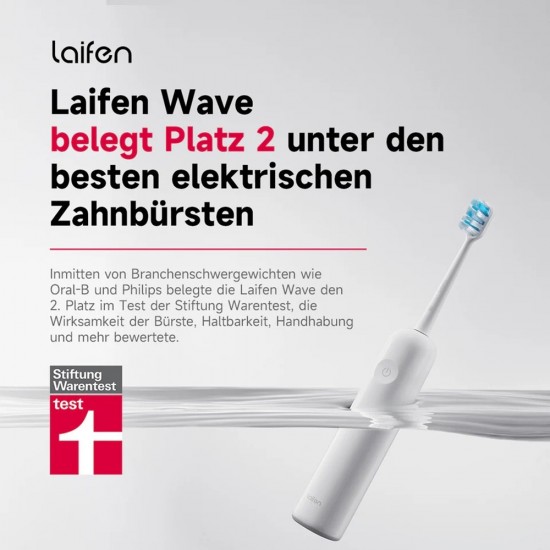 Laifen Wave Smart Electric Toothbrush (ABS)