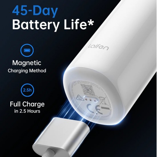 Laifen Wave Smart Electric Toothbrush (ABS)