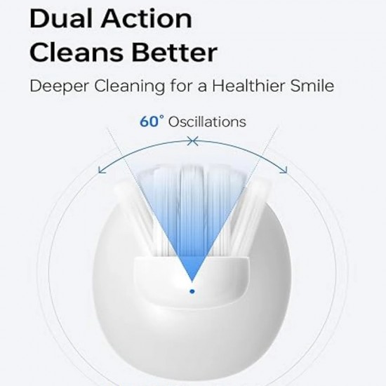 Laifen Wave Smart Electric Toothbrush (ABS)
