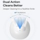 Laifen Wave Smart Electric Toothbrush (ABS)