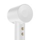 Laifen Swift Premium - High Speed Hairdryer with Attachments & Carry Case (White/Gold)