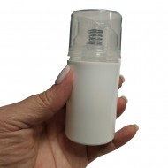 Makeup Tools Pump Plastic Airless Bottles For Lotion Shampoo Bath Cosmetic Container 5Pcs