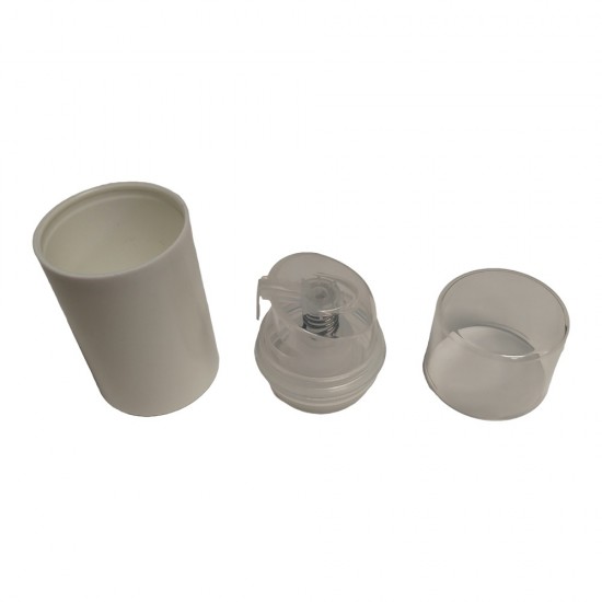 Makeup Tools Pump Plastic Airless Bottles For Lotion Shampoo Bath Cosmetic Container 5Pcs from Satcity.ie Ireland Limerick Makeup Tools Pump Plastic Airless Bottles For Lotion Shampoo Bath Cosmetic Container 5Pcs