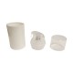 Makeup Tools Pump Plastic Airless Bottles For Lotion Shampoo Bath Cosmetic Container 5Pcs from Satcity.ie Ireland Limerick Makeup Tools Pump Plastic Airless Bottles For Lotion Shampoo Bath Cosmetic Container 5Pcs