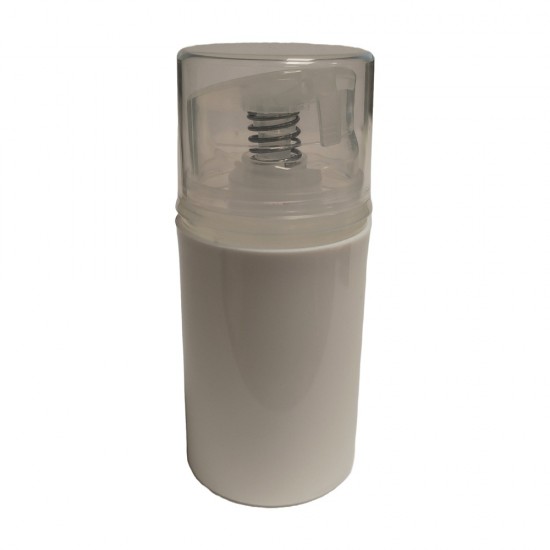 Makeup Tools Pump Plastic Airless Bottles For Lotion Shampoo Bath Cosmetic Container 5Pcs from Satcity.ie Ireland Limerick Makeup Tools Pump Plastic Airless Bottles For Lotion Shampoo Bath Cosmetic Container 5Pcs