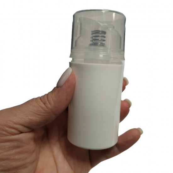 Makeup Tools Pump Plastic Airless Bottles For Lotion Shampoo Bath Cosmetic Container 5Pcs from Satcity.ie Ireland Limerick Makeup Tools Pump Plastic Airless Bottles For Lotion Shampoo Bath Cosmetic Container 5Pcs