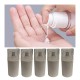 Makeup Tools Pump Plastic Airless Bottles For Lotion Shampoo Bath Cosmetic Container 5Pcs from Satcity.ie Ireland Limerick Makeup Tools Pump Plastic Airless Bottles For Lotion Shampoo Bath Cosmetic Container 5Pcs
