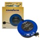 4 WAY EXTENSION GANG REEL WITH THERMAL CUT OUT CABLE LIAD SOCKET HEAVY DUTY 10M