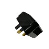 STANDART 2 PIN 3 PIN PLUG ADAPTER EU IRL/UK PLUG MAINS TRAVEL SOCKET CONVERTER STANDART 2 PIN 3 PIN PLUG ADAPTER EU IRL/UK PLUG MAINS TRAVEL SOCKET CONVERTER