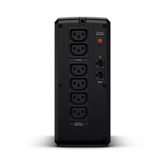 CyberPower UT1050EIG Desktop UPS 1050VA / 630W (IEC) CyberPower UT1050EIG Desktop UPS 1050VA / 630W (IEC)