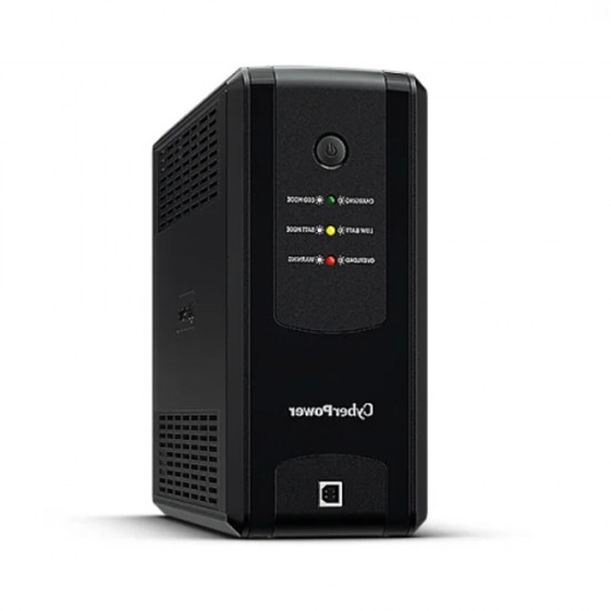 CyberPower UT1050EIG Desktop UPS 1050VA / 630W (IEC) CyberPower UT1050EIG Desktop UPS 1050VA / 630W (IEC)