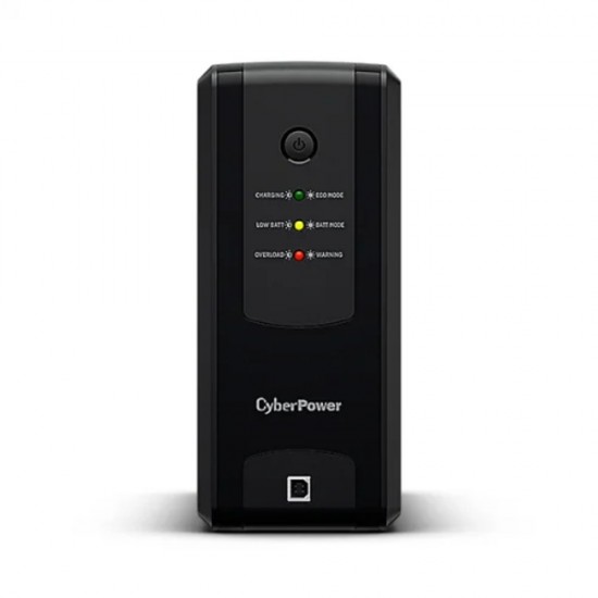 CyberPower UT1050EIG Desktop UPS 1050VA / 630W (IEC) CyberPower UT1050EIG Desktop UPS 1050VA / 630W (IEC)