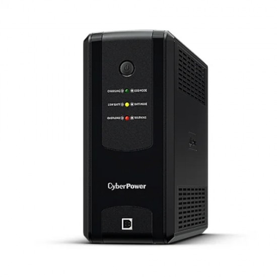 CyberPower UT1050EIG Desktop UPS 1050VA / 630W (IEC) CyberPower UT1050EIG Desktop UPS 1050VA / 630W (IEC)