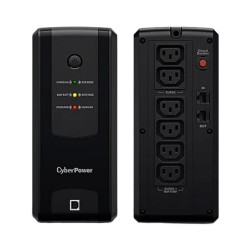Cyberpower UT1050EIG Desktop UPS IEC 1050VA 630W Cyberpower UT1050EIG Desktop UPS IEC 1050VA 630W