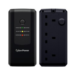 Cyberpower UT800EG-UK Desktop UPS 800VA 400W Cyberpower UT800EG-UK Desktop UPS 800VA 400W