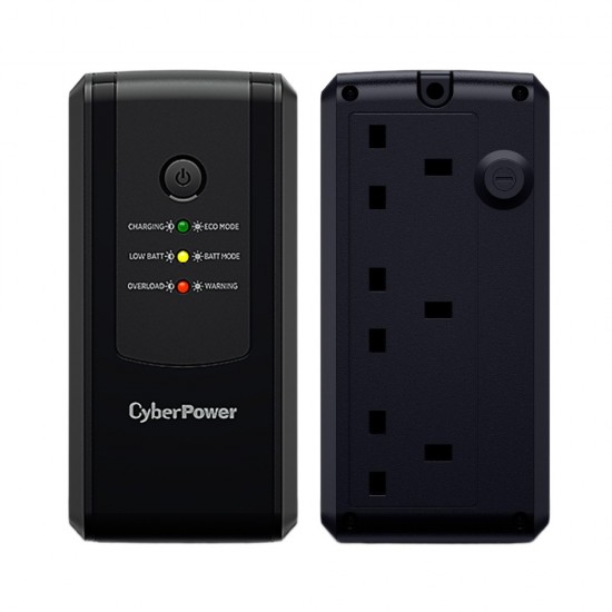 CyberPower UT800EG-UK Desktop UPS 800VA / 400W