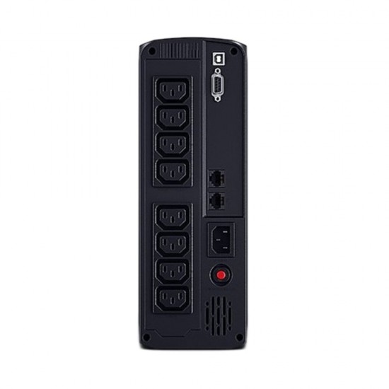 CyberPower VP1600EILCD Desktop UPS 1600VA / 960W (8 x IEC)