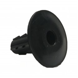 BLACK SINGLE PLASTIC HOLE WALL GROMMET COVER CABLE ENTRY EXIT CCTV SKY VIRGIN 1 BLACK SINGLE PLASTIC HOLE WALL GROMMET COVER CABLE ENTRY EXIT CCTV SKY VIRGIN 1