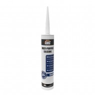 Arc Multi-Purpose Silicone Clear Versatile Silicone Sealant Mould Resistant UV