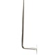 40cm Stand Off Steel Wall Mount 120cm Height L Bracket For Aerial Satellite Dish