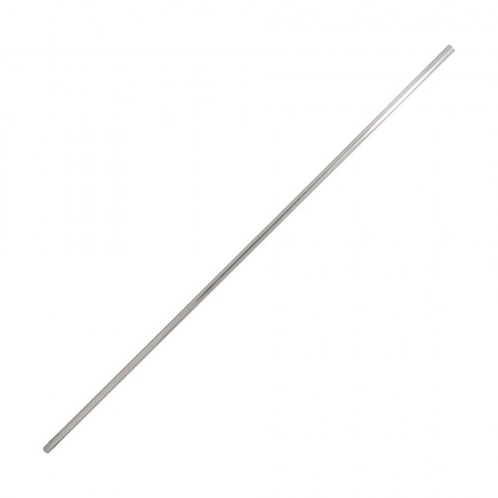 Aluminium TV Aerial Satellite Dish Mast Tube Fixing Pole Mount 32mm 180cm