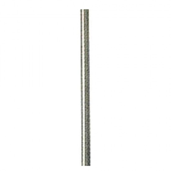 Aluminium TV Aerial Satellite Dish Mast Tube Fixing Pole Mount 32mm 180cm