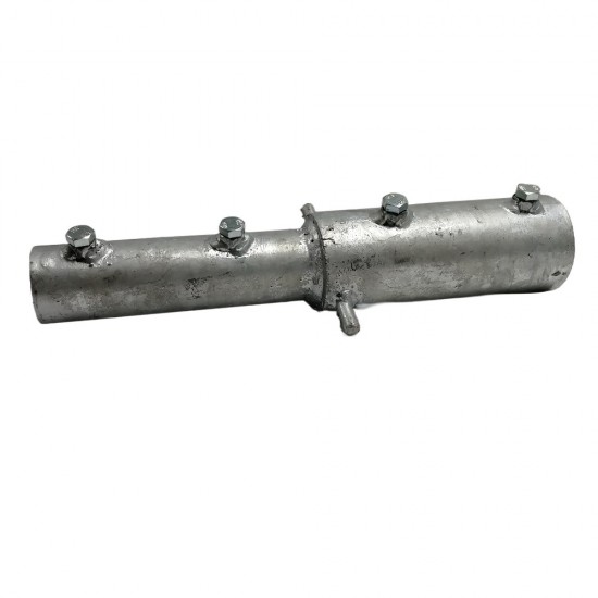 2 to 1.25 inch Pole Coupler