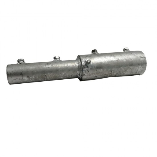 2 to 1.25 inch Pole Coupler