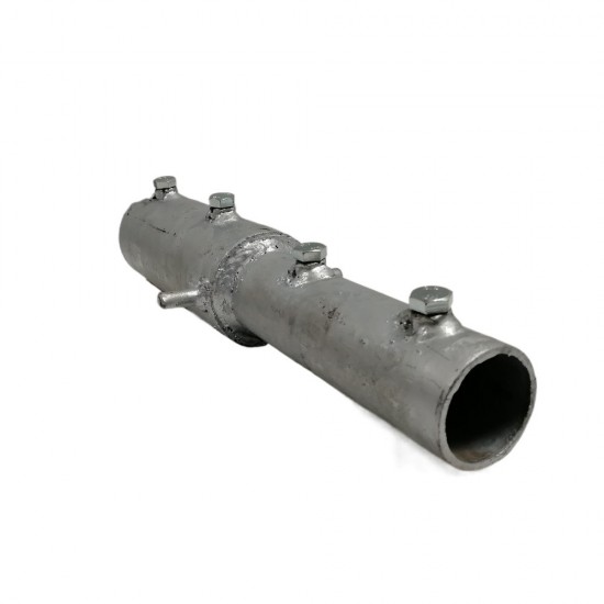 2 to 1.25 inch Pole Coupler