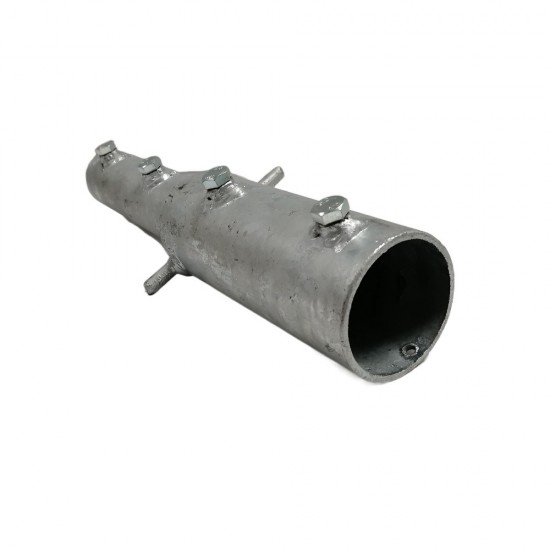 2 to 1.25 inch Pole Coupler