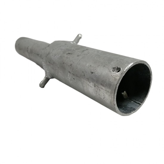2 to 1.25 inch Pole Coupler