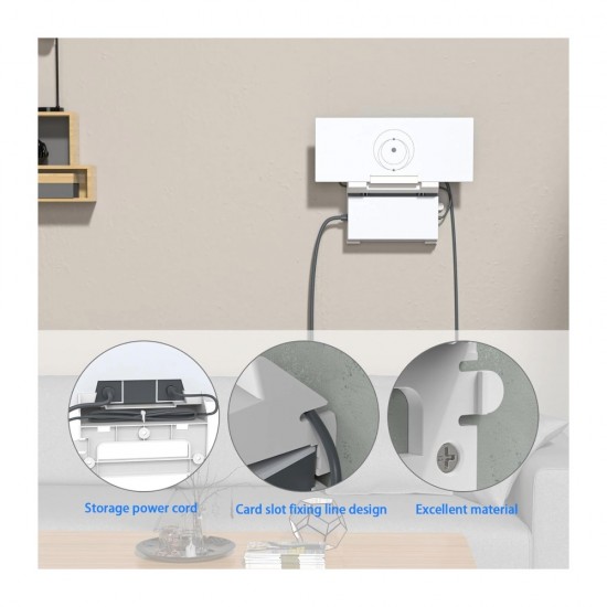 Starlink Gen 3 Mount Power Supply Mounting Kit for Star link HP Standard Router