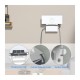 Starlink Gen 3 Mount Power Supply Mounting Kit for Star link HP Standard Router