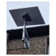 Basic Starlink Pole Adaptor 20° Gen3 V4 - For 40-60mm Pole from Satcity.ie Ireland Limerick Basic Starlink Pole Adaptor 20° Gen3 V4 - For 40-60mm Pole