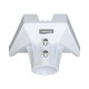 Antiference Starlink Pole Adaptor 20° Gen3 V4