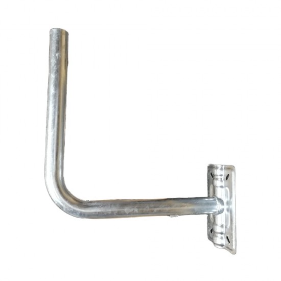 Starlink Wall Bracket 40cm x 40cm (400mm Offset & Upstand)