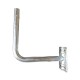 Starlink Wall Bracket 40cm x 40cm (400mm Offset & Upstand)