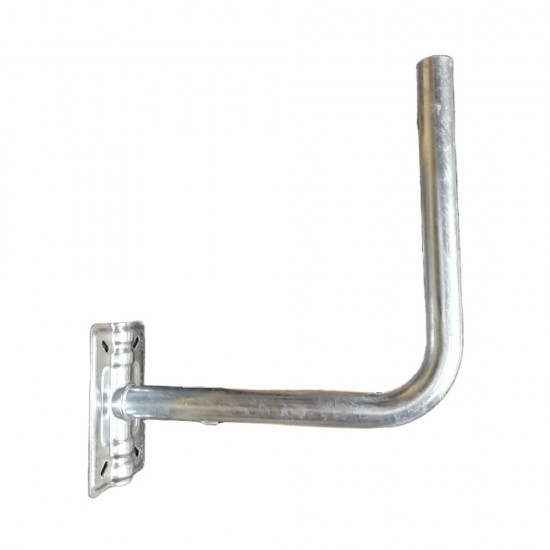 Starlink Wall Bracket 40cm x 40cm (400mm Offset & Upstand)
