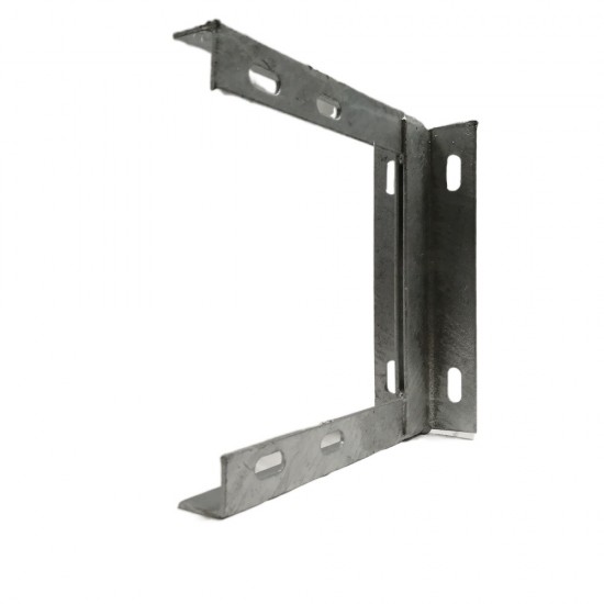 9 x 9 inch One Piece H Bracket
