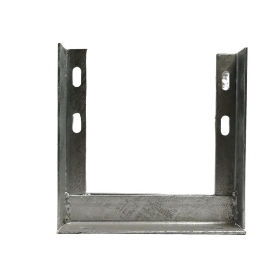9 x 9 inch One Piece H Bracket
