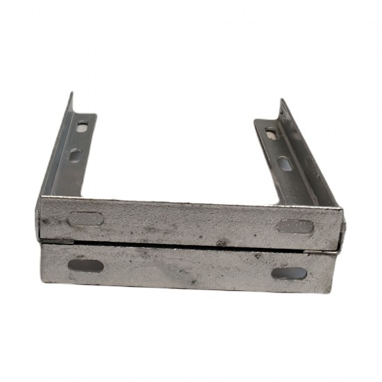 9 x 9 inch One Piece H Bracket